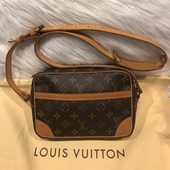 Louis Vuitton Handbags - Authentic Louis Vuitton Trocadero 24  #5.2C